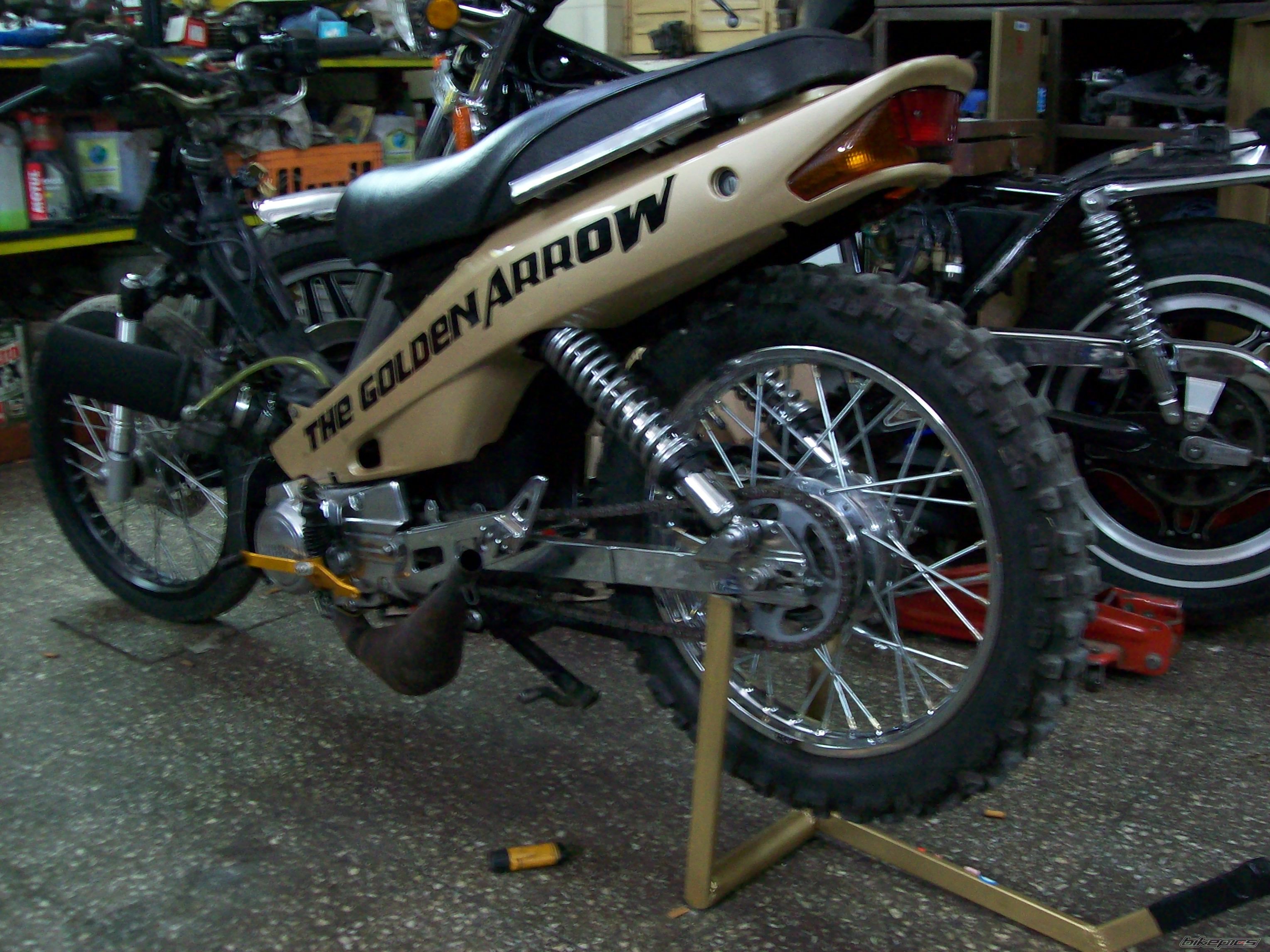 2000 YAMAHA SIGMA V100 E | Picture 2355767 motorcycle photo