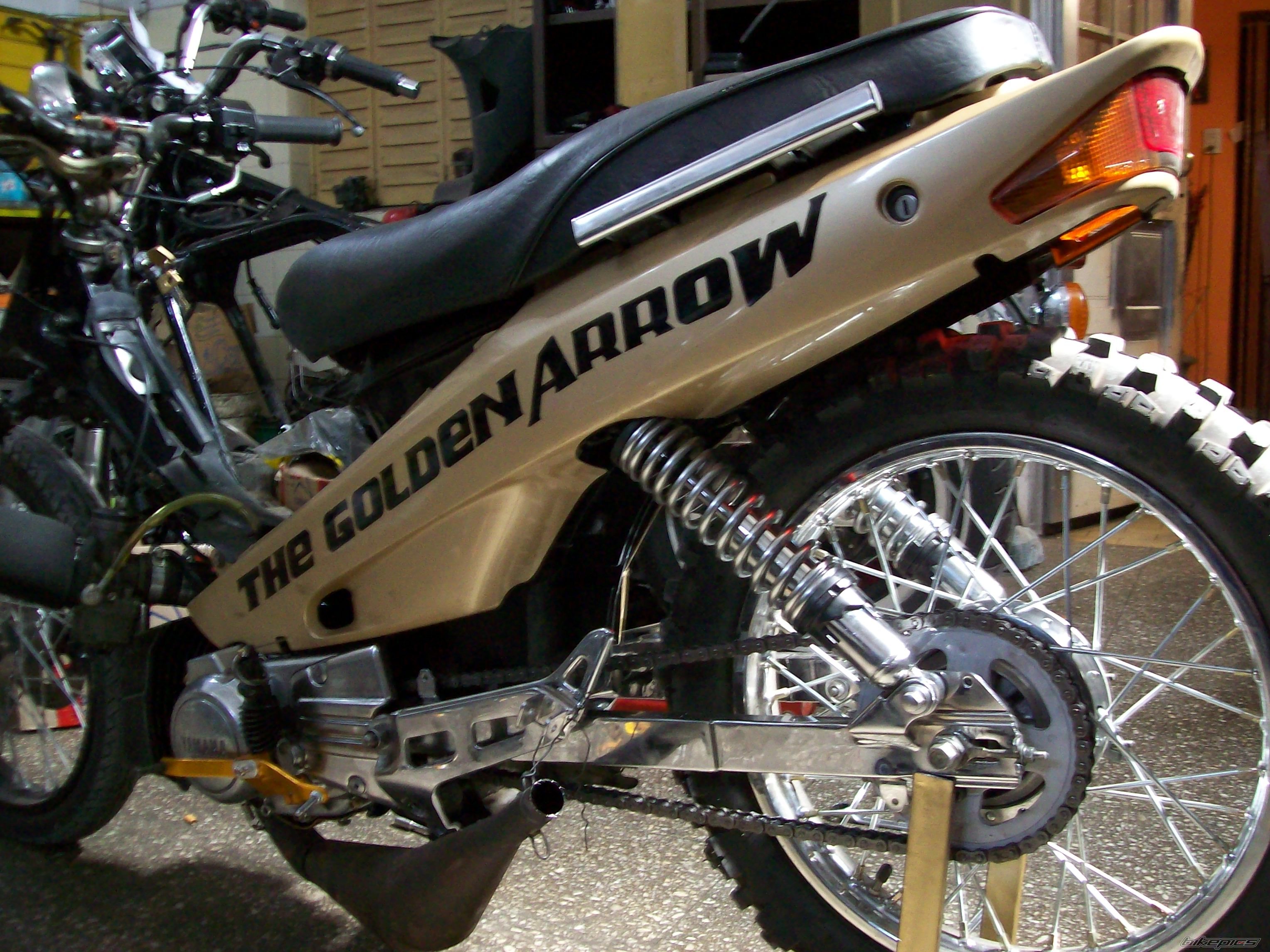 2000 YAMAHA SIGMA V100 E | Picture 2355770 motorcycle photo