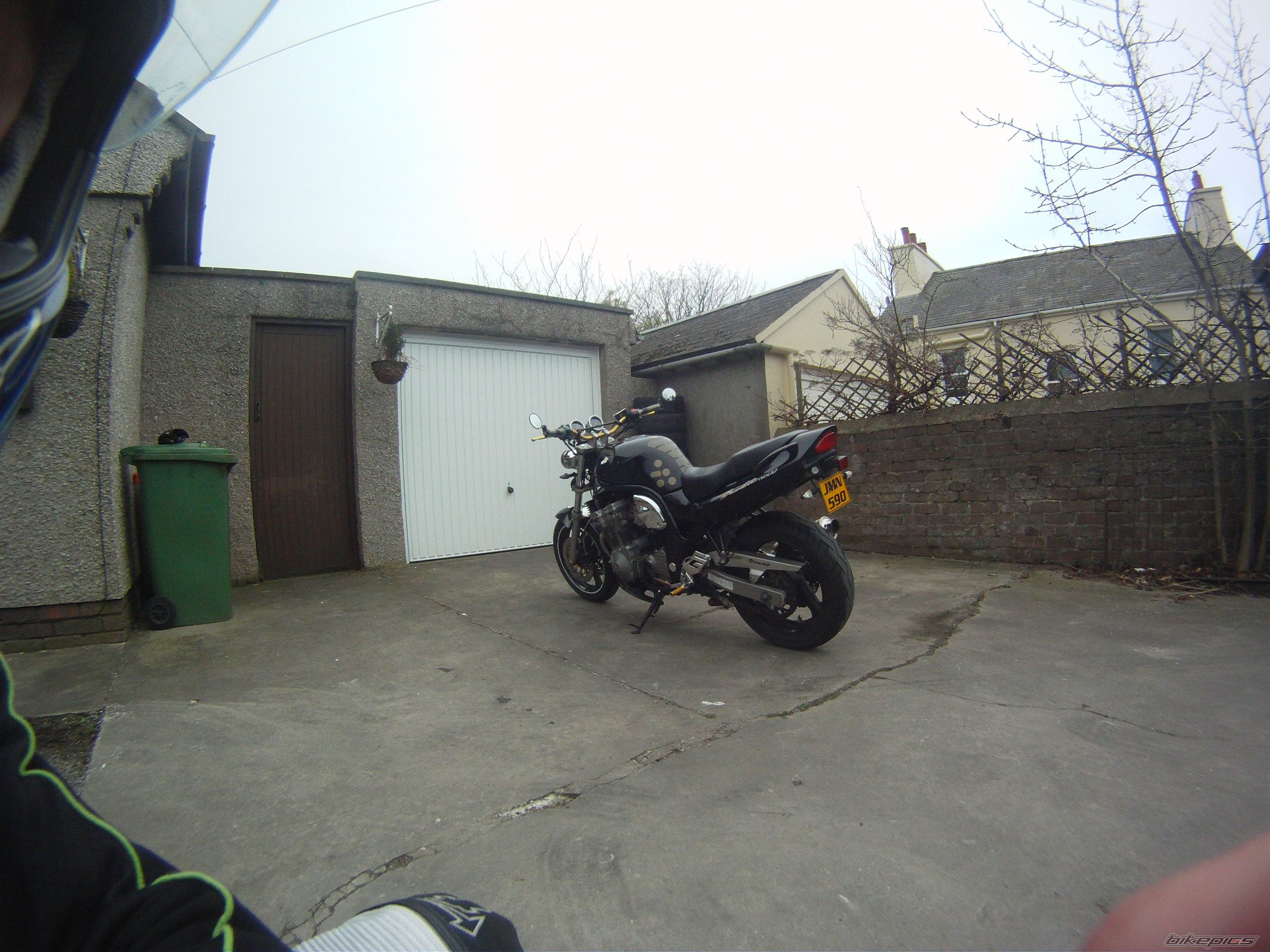 1999 SUZUKI BANDIT 600 | Picture 2355810 motorcycle photo