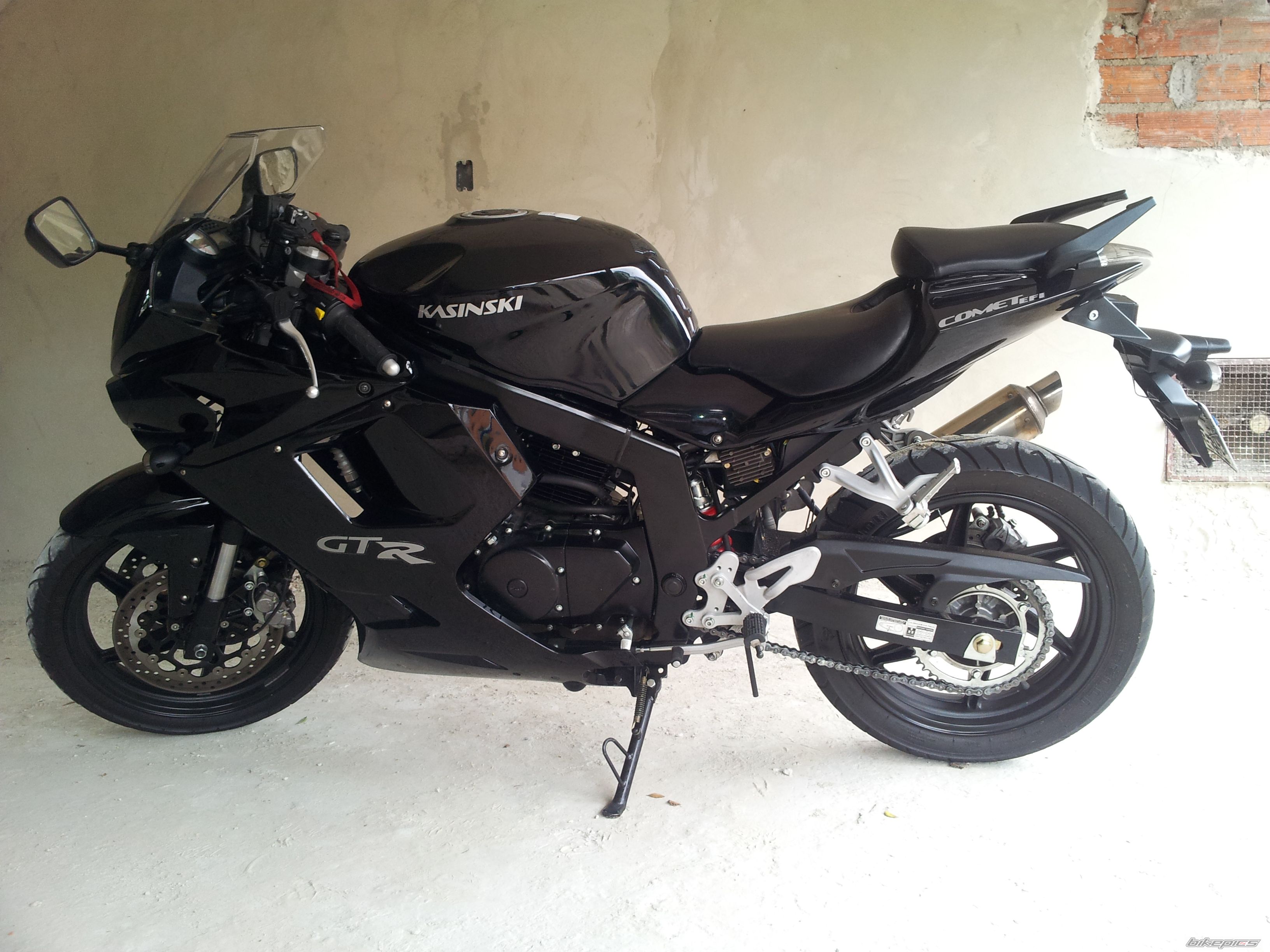 2011 KASINSKI COMET GTR 250 | Picture 2355865 motorcycle photo
