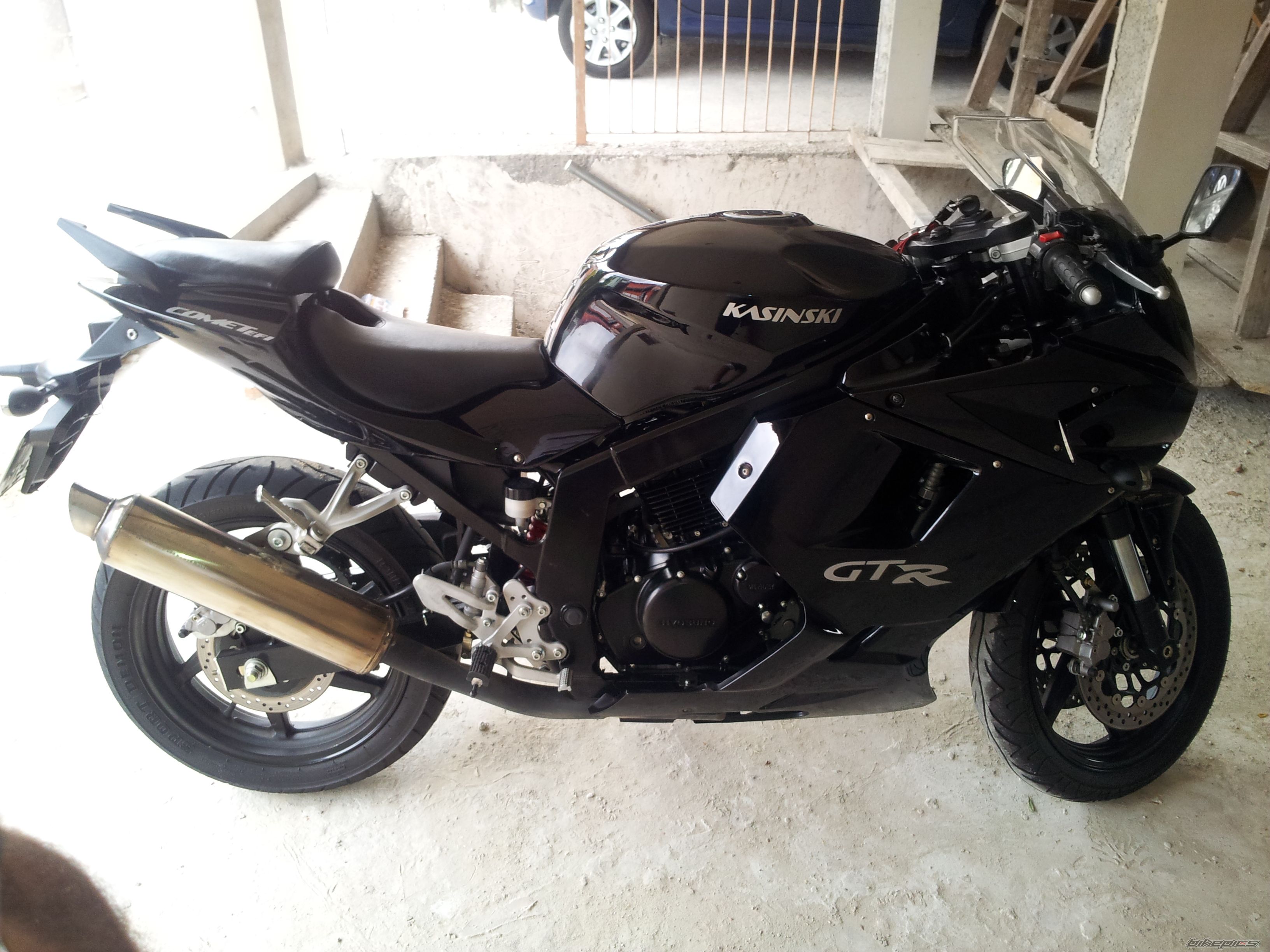 2011 KASINSKI COMET GTR 250 | Picture 2355866 motorcycle photo