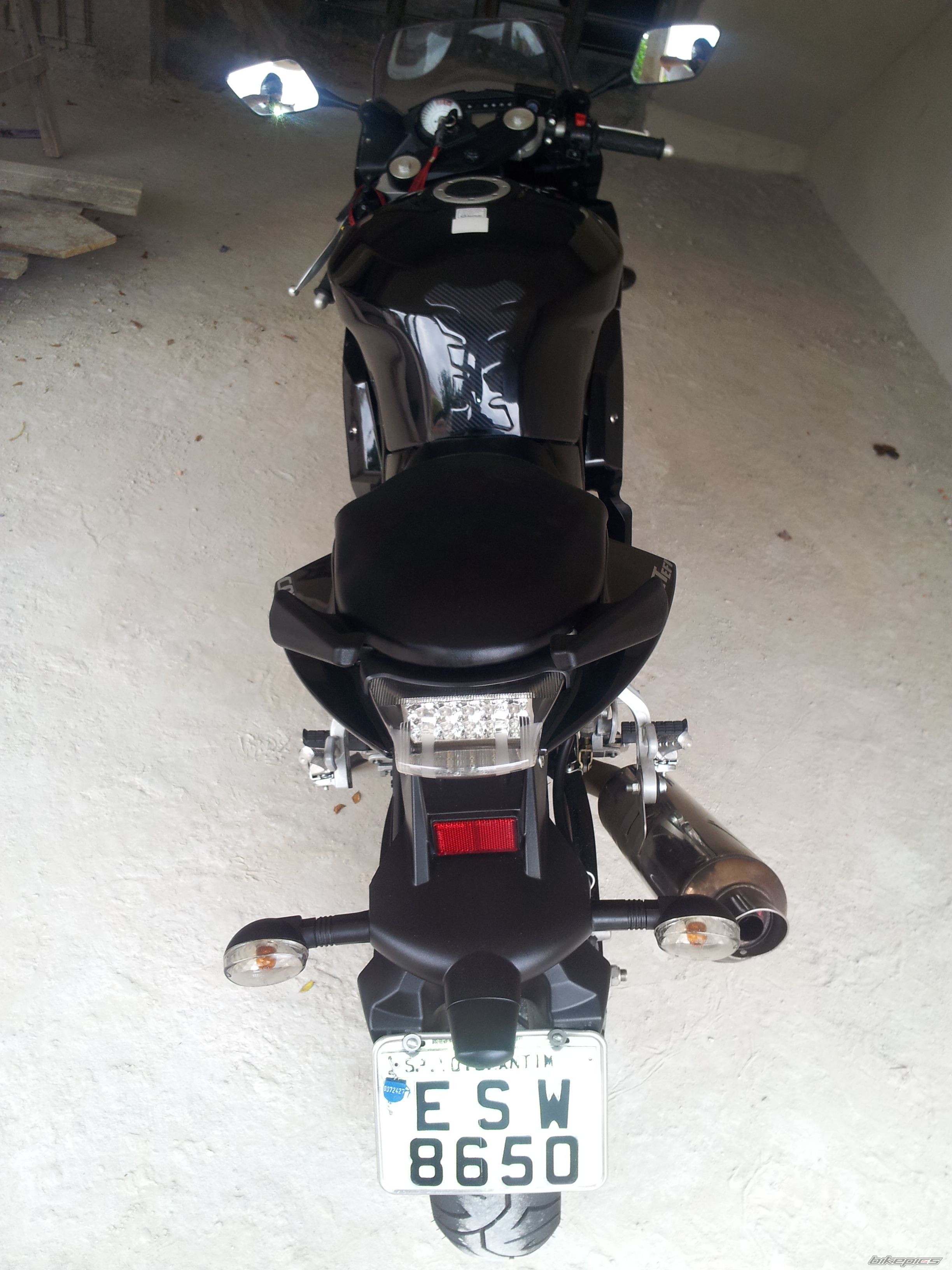 2011 KASINSKI COMET GTR 250 | Picture 2355867 motorcycle photo