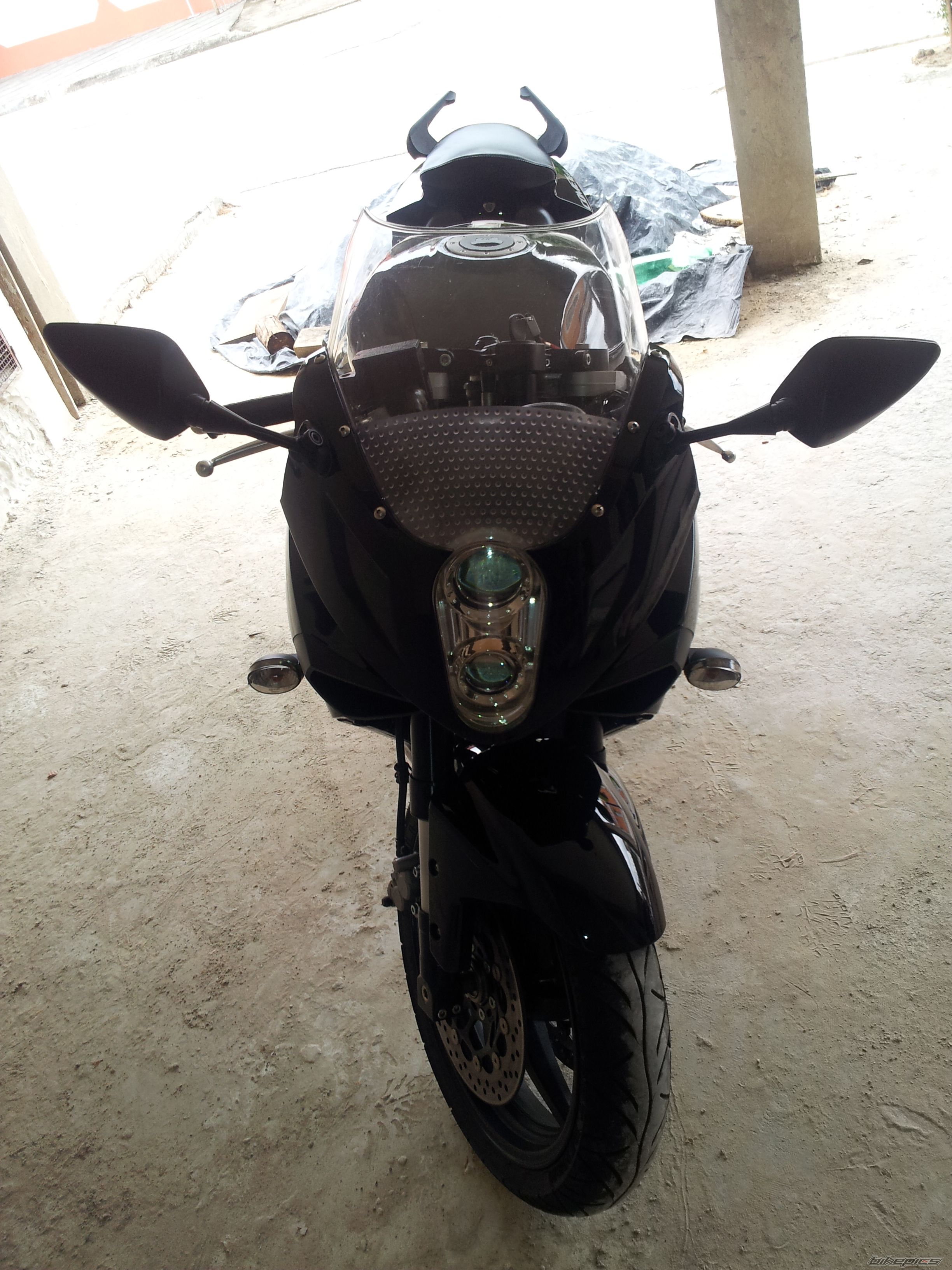 2011 KASINSKI COMET GTR 250 | Picture 2355870 motorcycle photo
