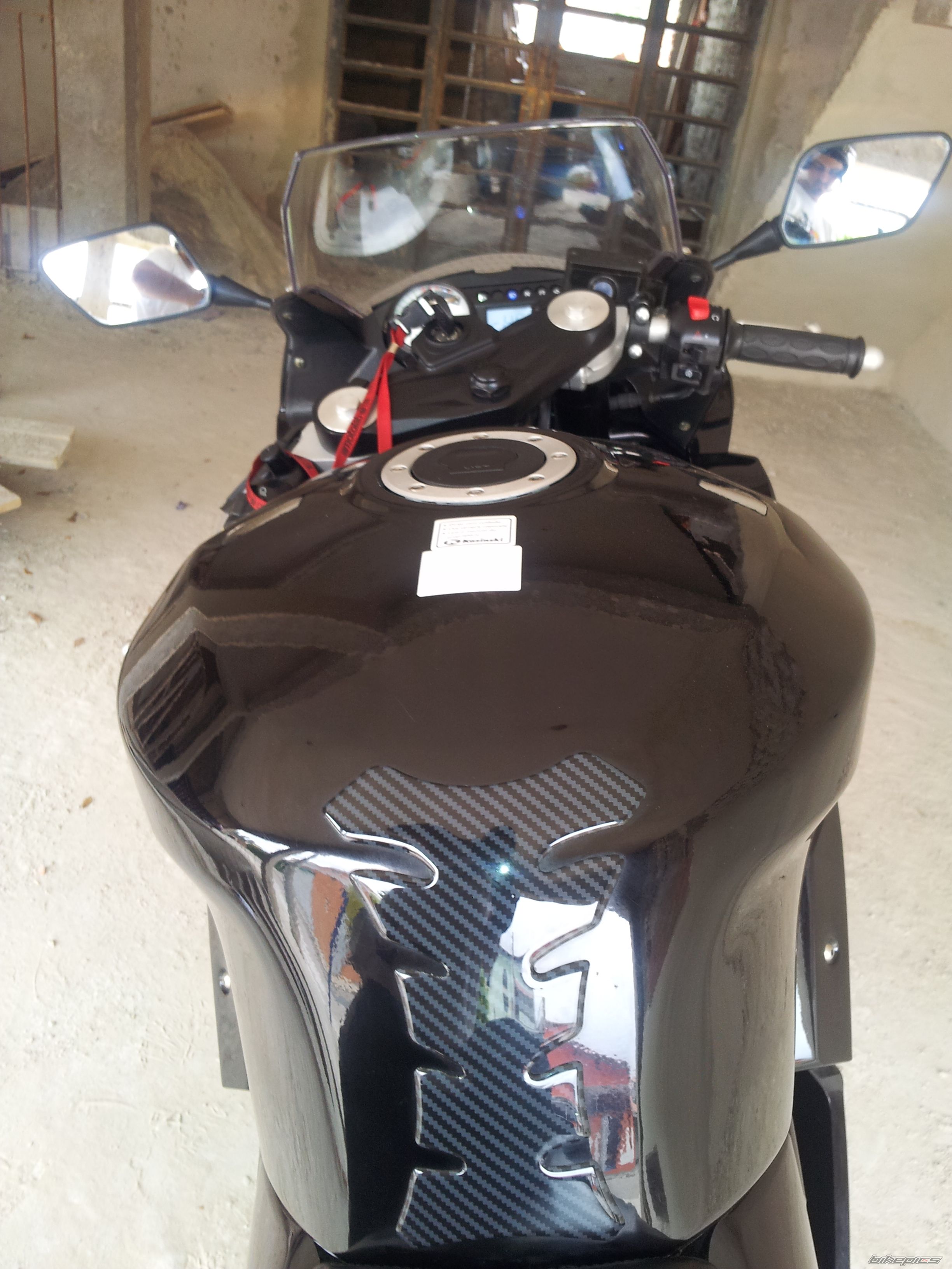 2011 KASINSKI COMET GTR 250 | Picture 2355873 motorcycle photo