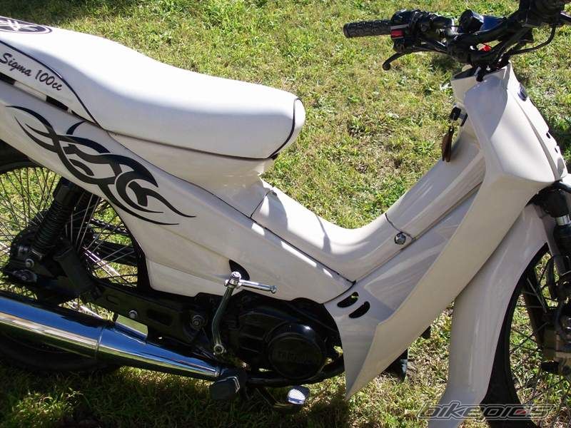 1999 YAMAHA SIGMA V100 E | Picture 2355888 motorcycle photo
