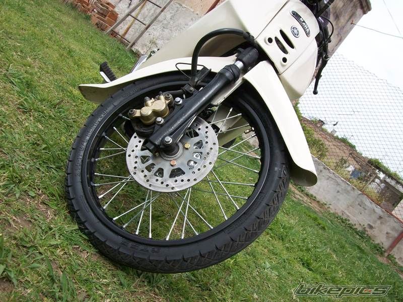 1999 YAMAHA SIGMA V100 E | Picture 2355889 motorcycle photo