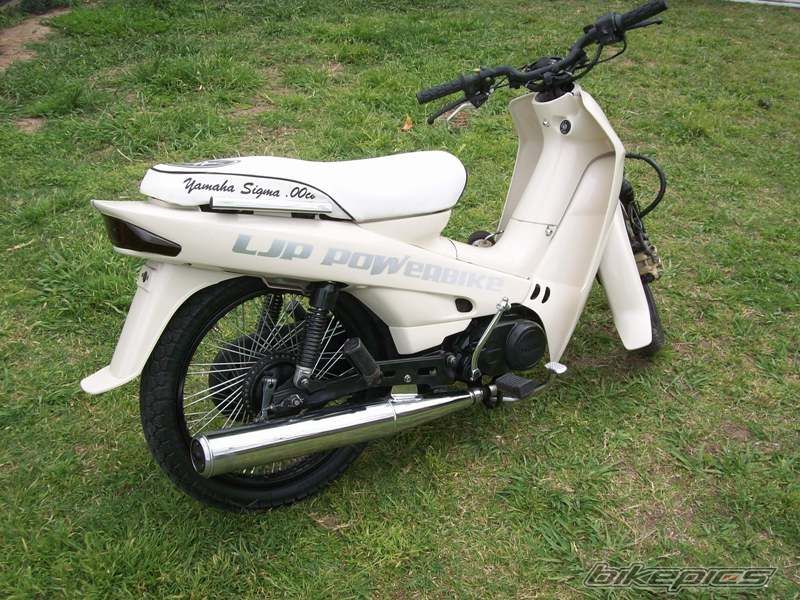 1999 YAMAHA SIGMA V100 E | Picture 2355892 motorcycle photo