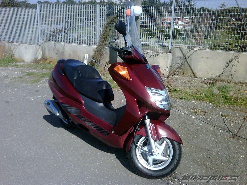 2002 PEUGEOT SV 250 | Picture 2356135 motorcycle photo