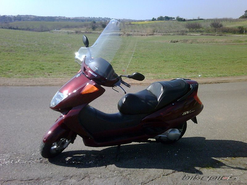 2002 PEUGEOT SV 250 | Picture 2356139 motorcycle photo