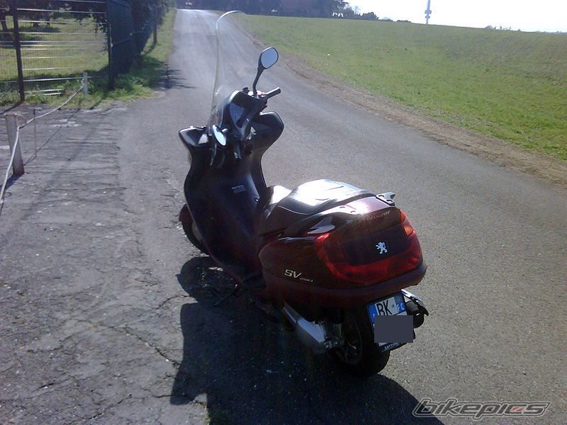 2002 PEUGEOT SV 250 | Picture 2356142 motorcycle photo