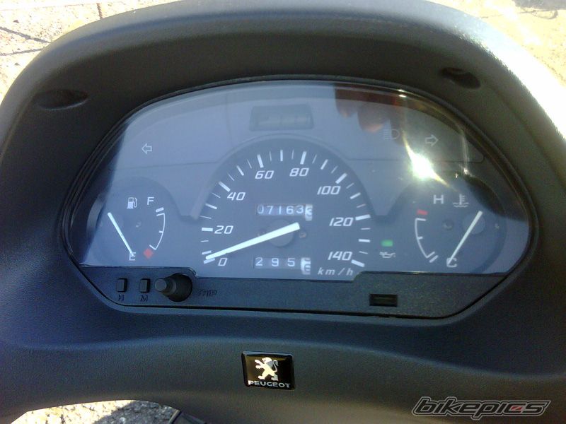 2002 PEUGEOT SV 250 | Picture 2356143 motorcycle photo