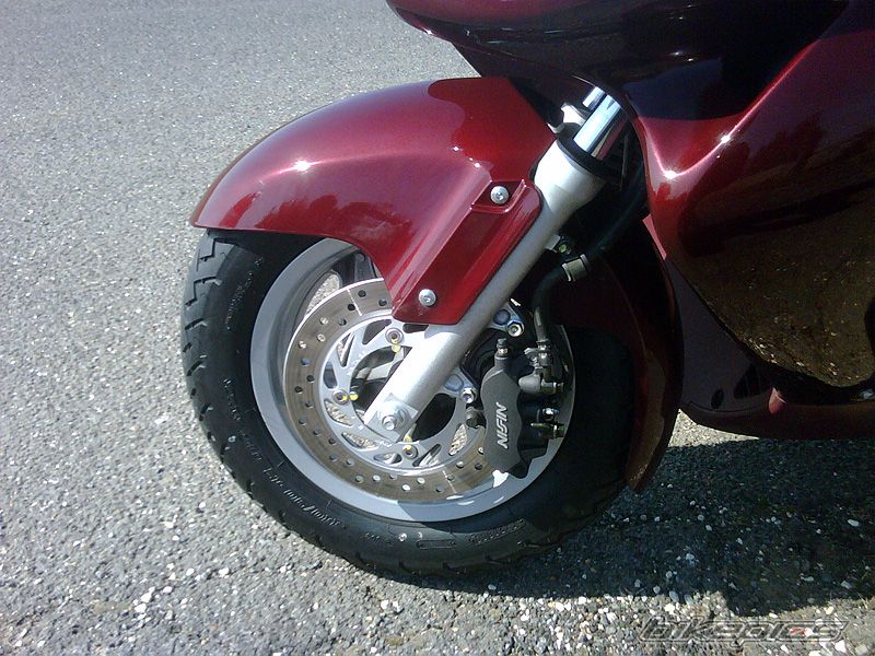 2002 PEUGEOT SV 250 | Picture 2356150 motorcycle photo