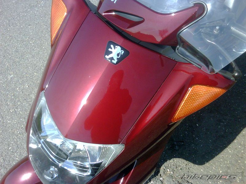2002 PEUGEOT SV 250 | Picture 2356178 motorcycle photo