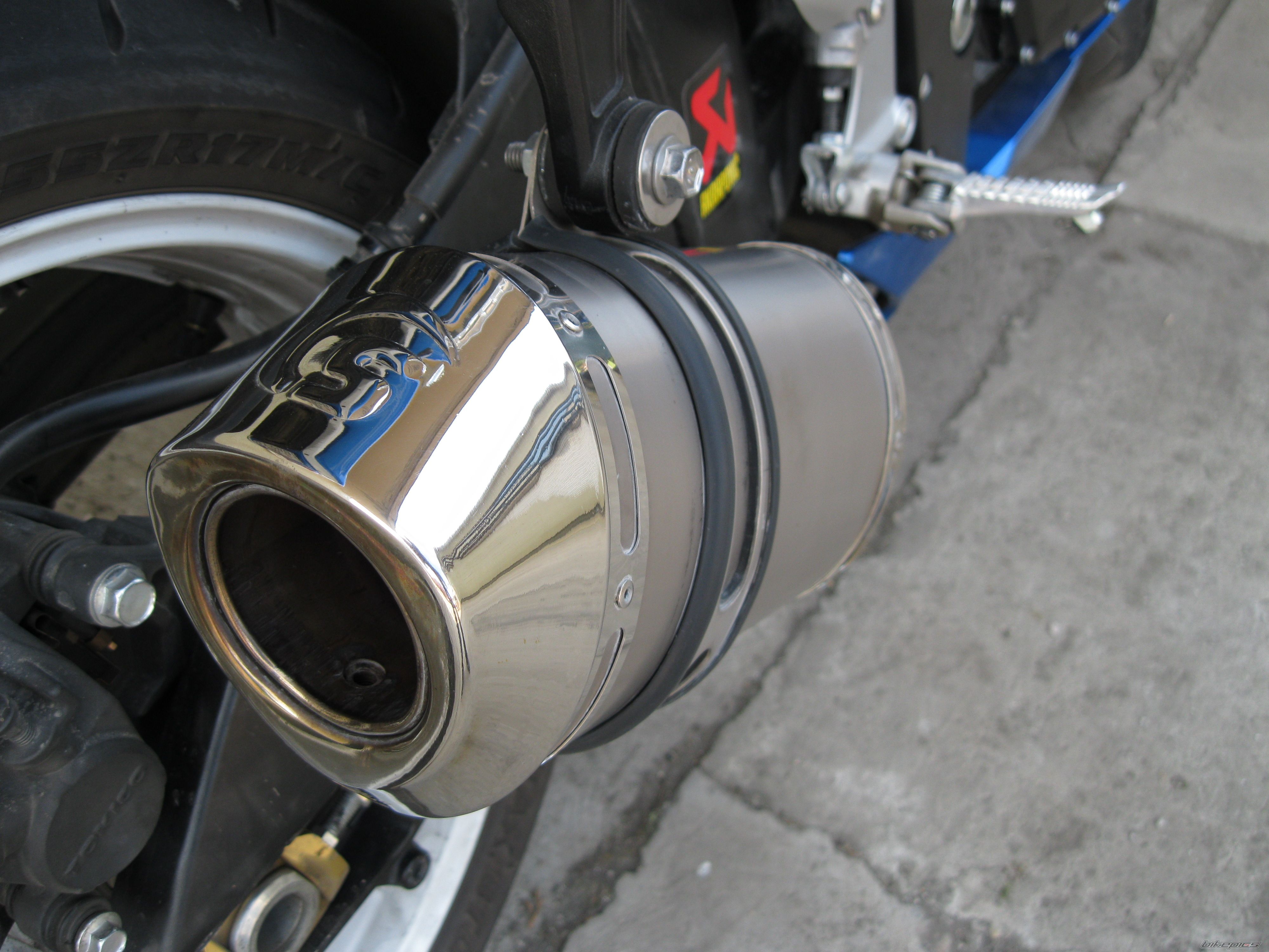 2009 SUZUKI GSX R 600 | Picture 2356218 motorcycle photo