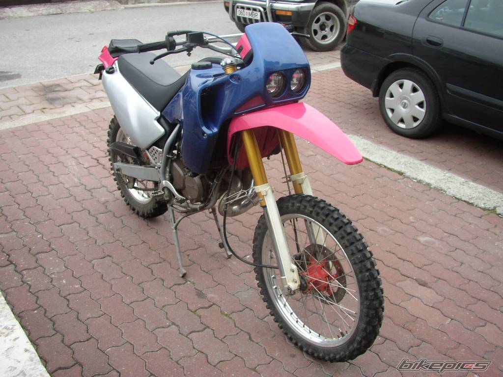 1998 APRILIA TUAREG RALLY 125 | Picture 235622 motorcycle photo