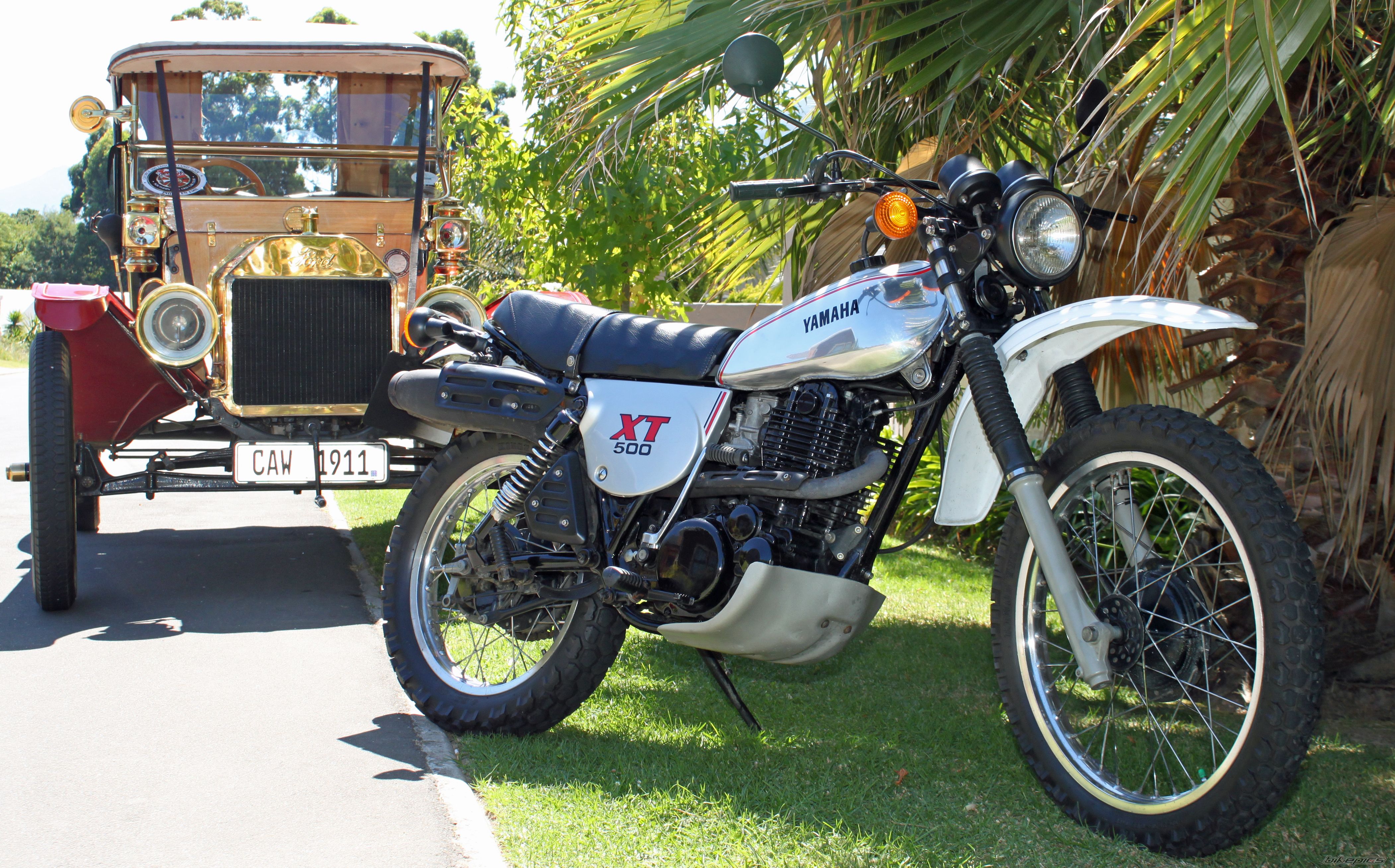 1982 YAMAHA XT 500 | Picture 2356227 motorcycle photo