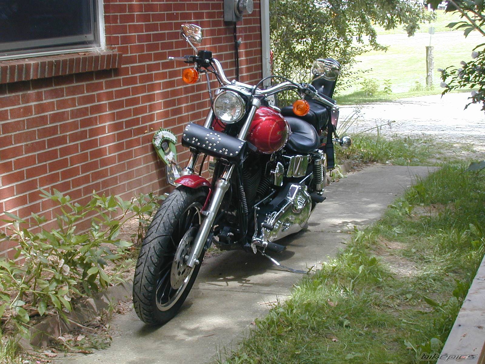 1997 HARLEY DAVIDSON FXDS | Picture 235629 motorcycle photo
