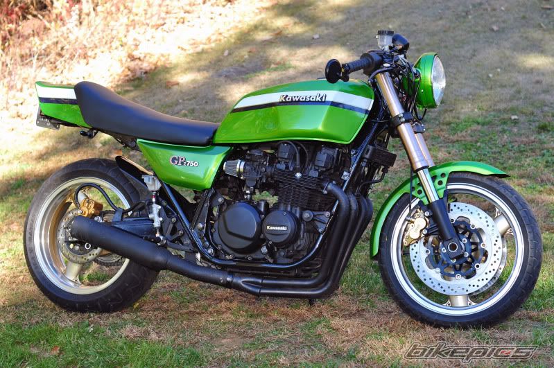 1982 KAWASAKI GPZ 750 | Picture 2356388 motorcycle photo