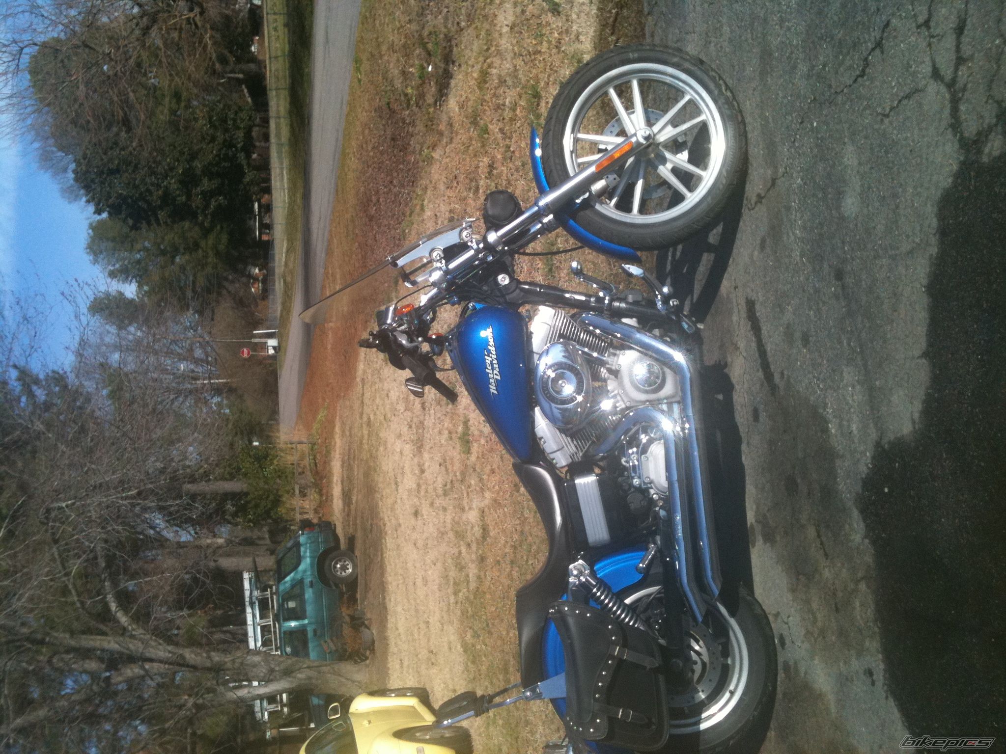 2007 HARLEY DAVIDSON FXD | Picture 2356420 motorcycle photo