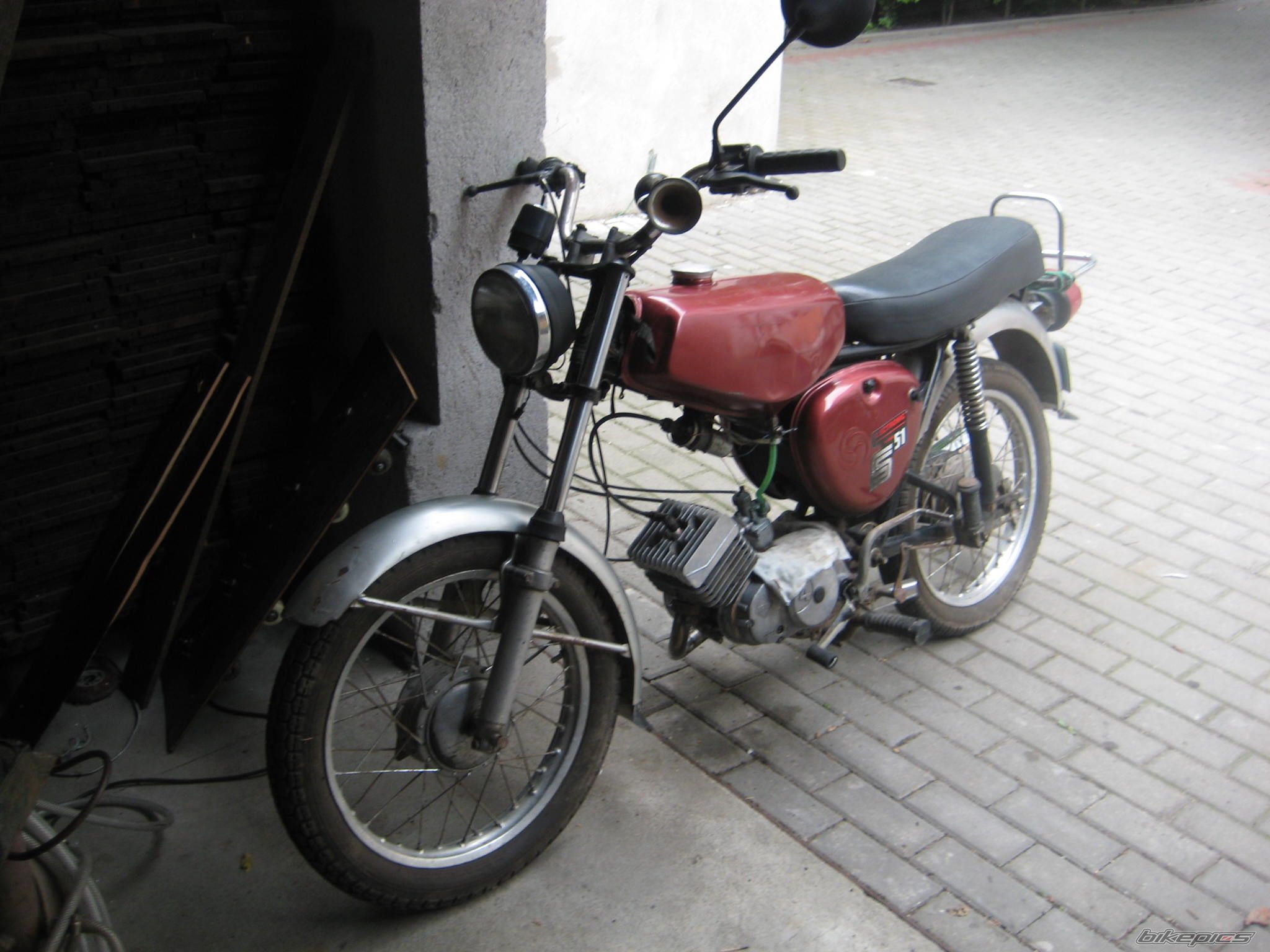 1982 SIMSON S51 | Picture 2356432 motorcycle photo