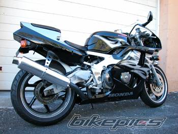 1994 HONDA CBR 400 | Picture 235670 motorcycle photo