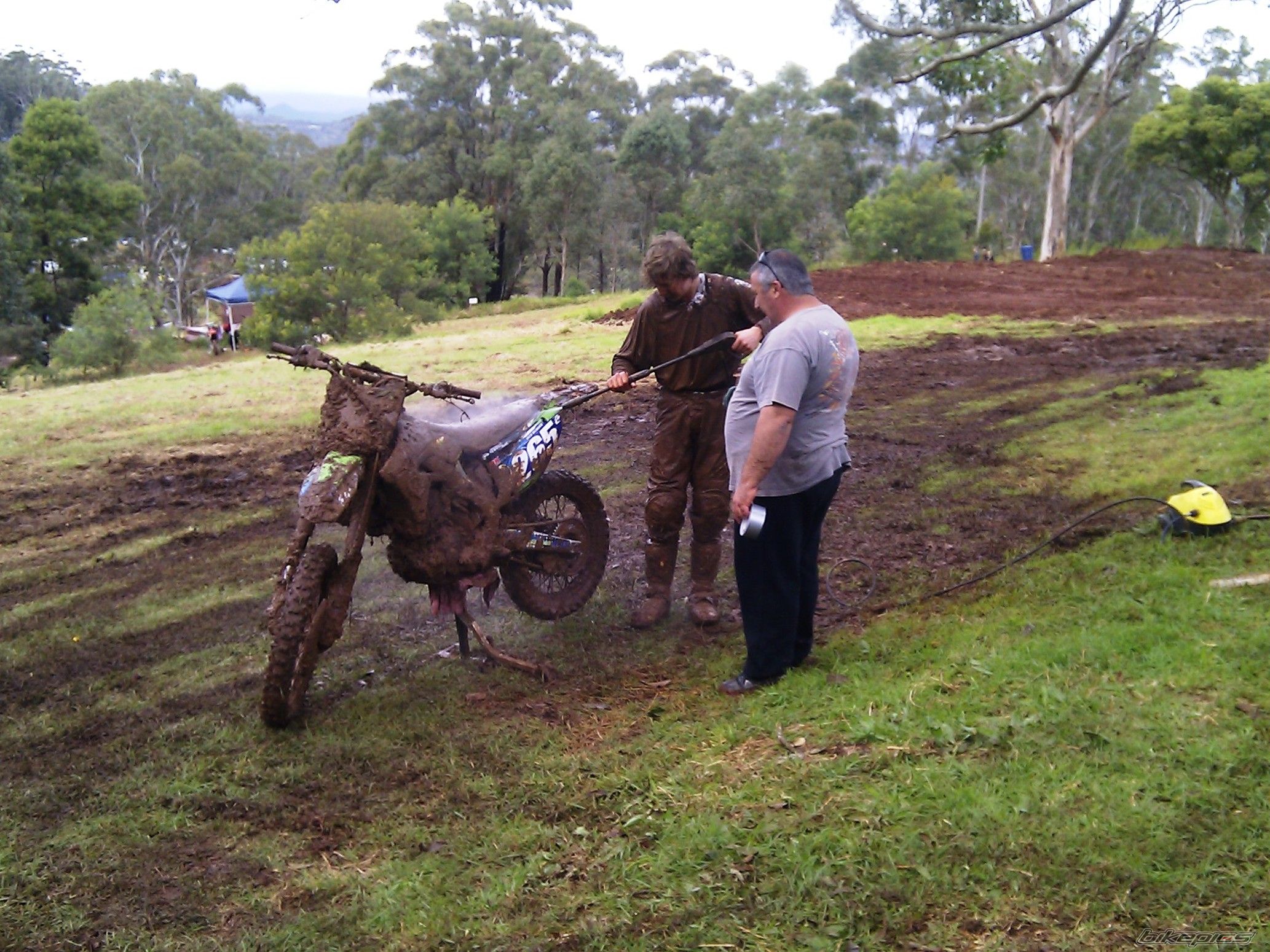 2011 KAWASAKI KX 250F | Picture 2356704 motorcycle photo