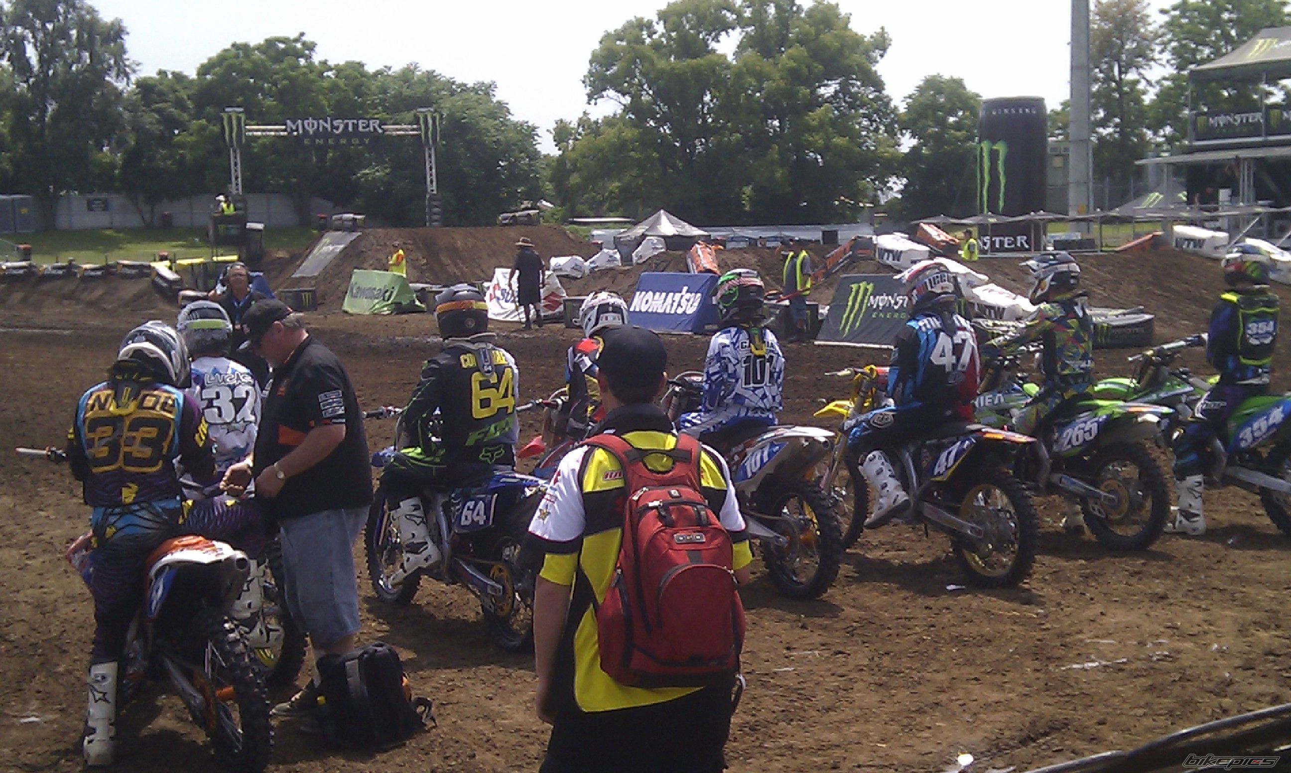 2011 KAWASAKI KX 250F | Picture 2356706 motorcycle photo
