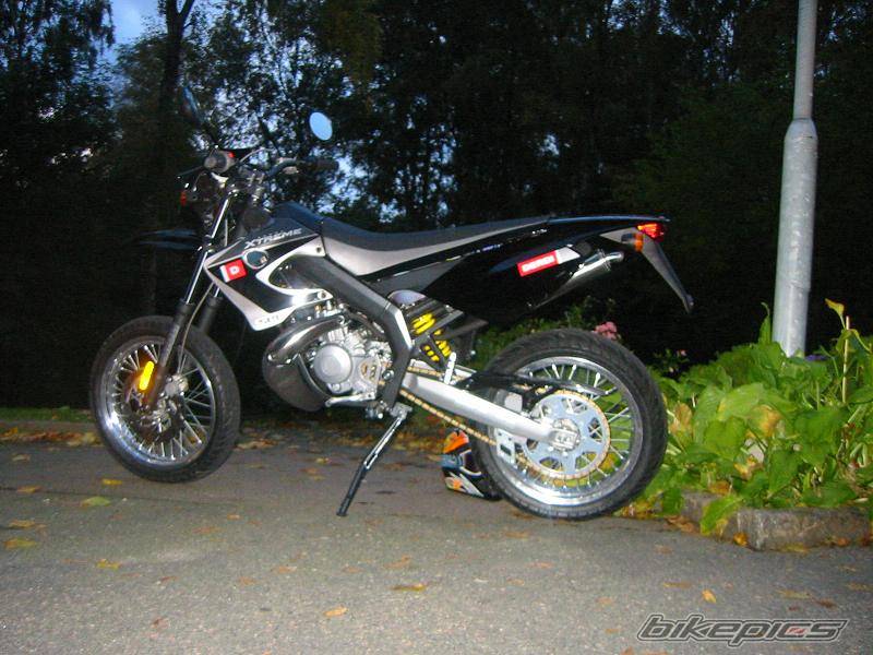 2005 DERBI SENDA  X TREME SM | Picture 235676 motorcycle photo