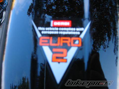 2005 DERBI SENDA  X TREME SM | Picture 235686 motorcycle photo
