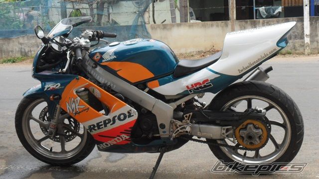 2009 HONDA NSR 150 | Picture 2356977 motorcycle photo