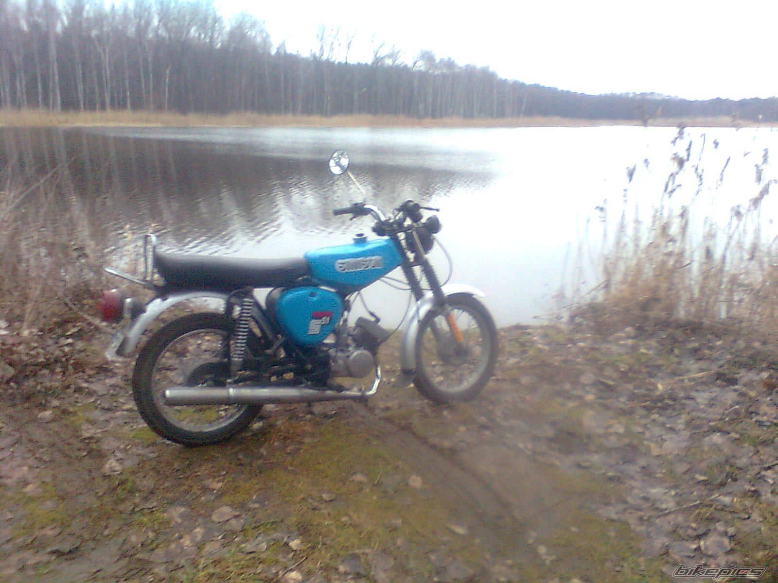1983 SIMSON S 51 | Picture 2357125 motorcycle photo