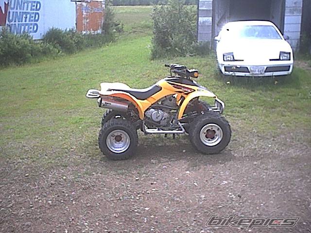 2002 HONDA 300EX | Picture 235723 motorcycle photo