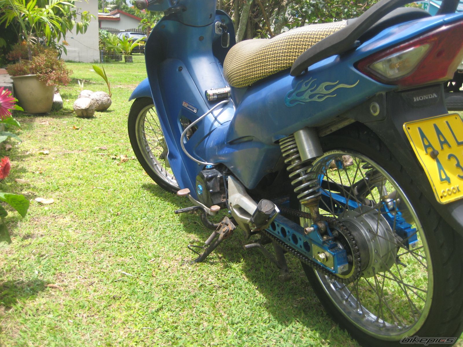 2009 HONDA WAVE 100 | Picture 2357271 motorcycle photo