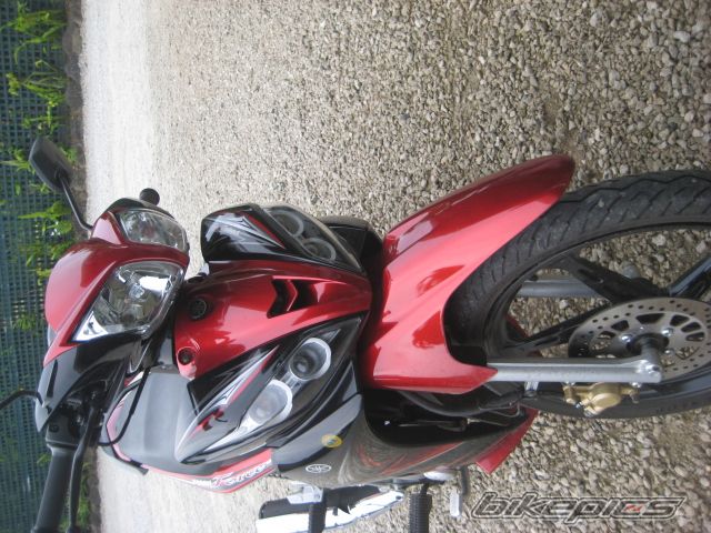 2011 YAMAHA VEGA R110 | Picture 2357280 motorcycle photo