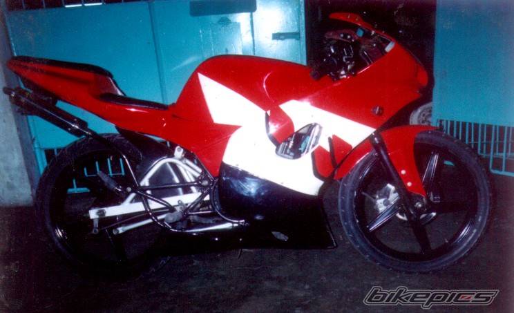 1999 KAWASAKI AR 80 | Picture 235738 motorcycle photo