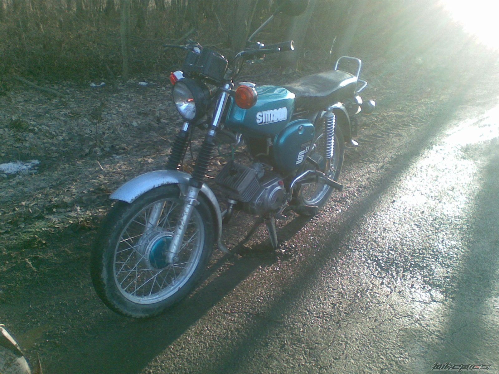 1987 SIMSON S 51 | Picture 2357671 motorcycle photo