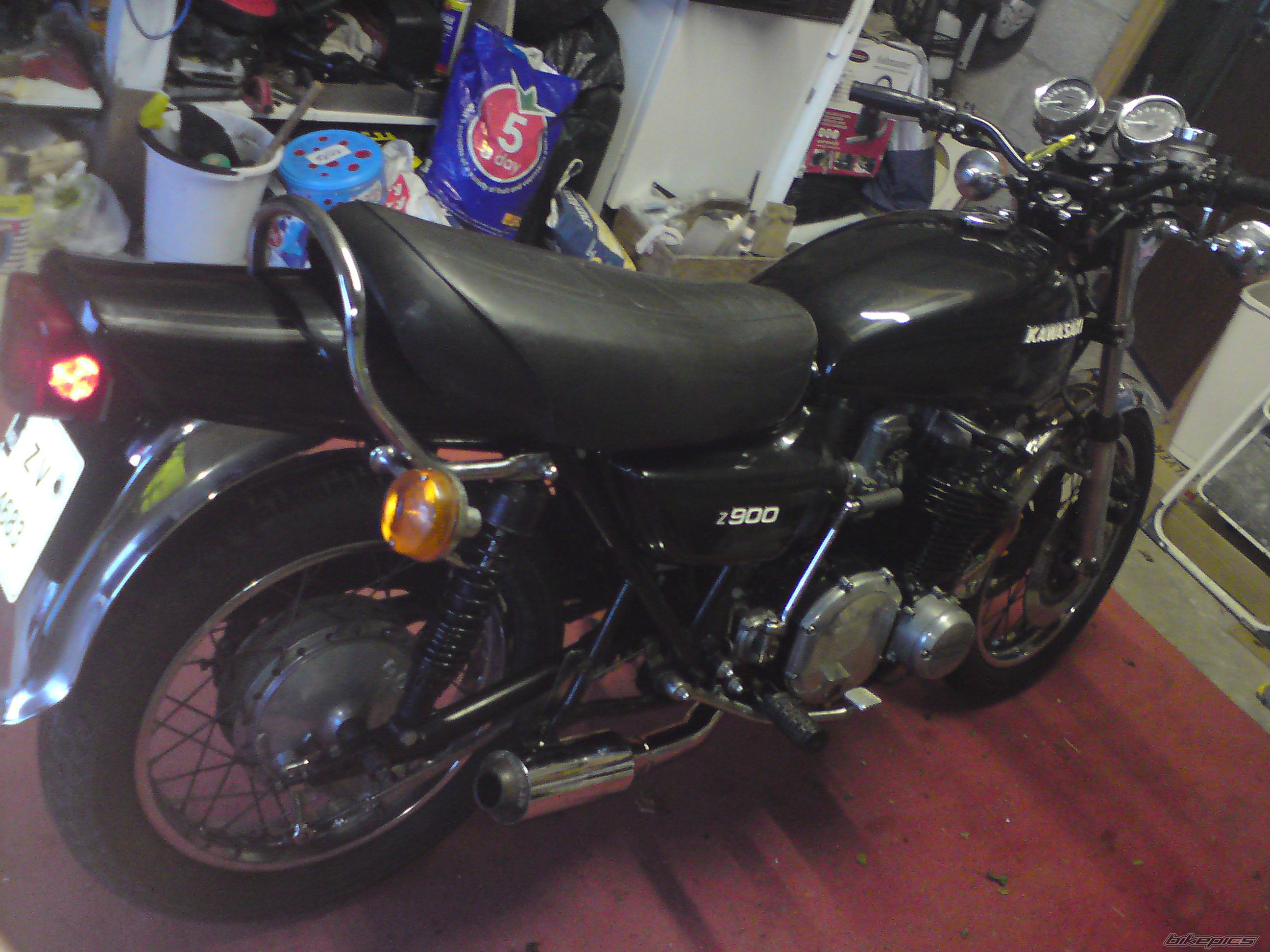 1976 KAWASAKI Z 900 | Picture 2357704 motorcycle photo