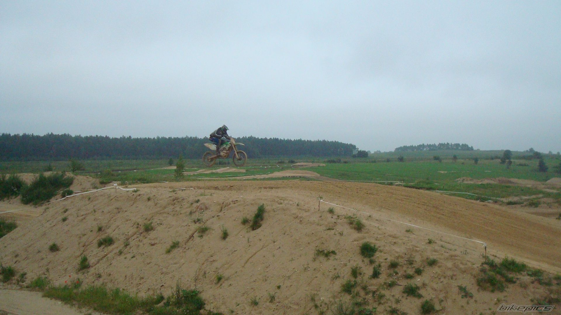 2008 KAWASAKI KX 450F | Picture 2357722 motorcycle photo