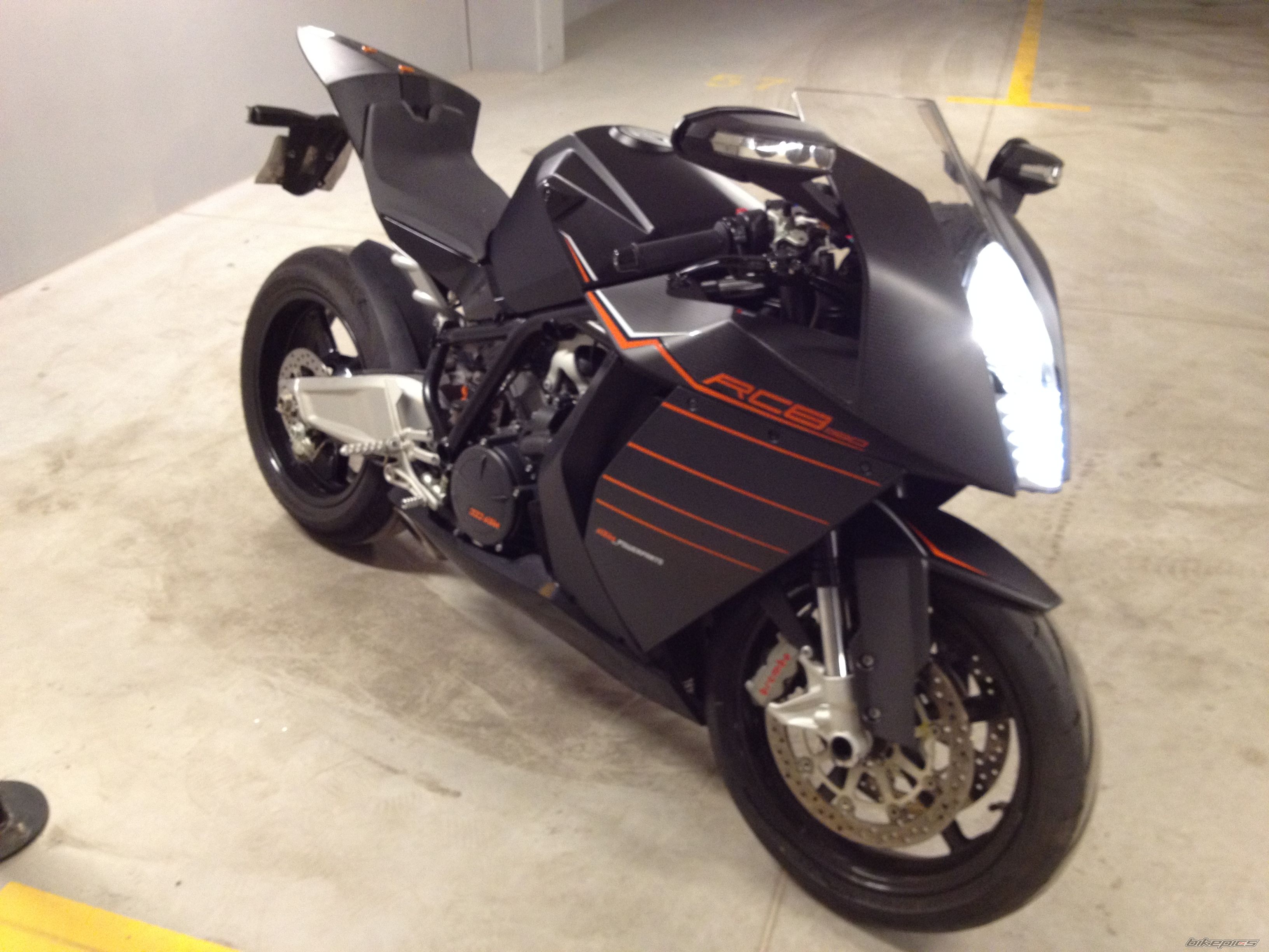 2008 KTM RC8 1190 | Picture 2357751 motorcycle photo
