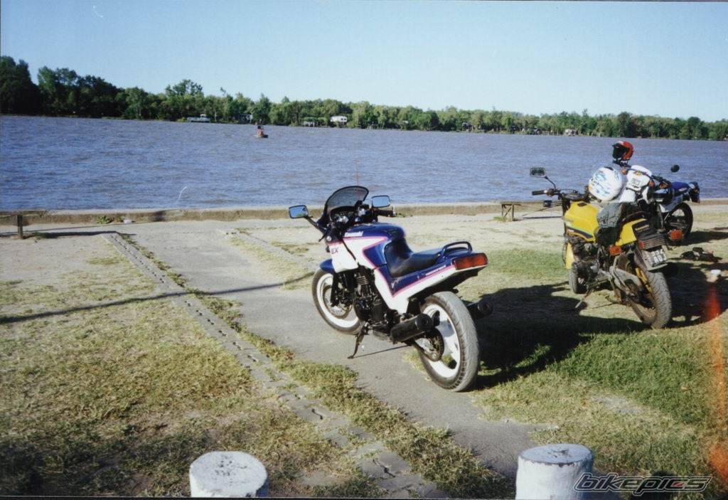 1992 KAWASAKI GPZ 500 | Picture 23579 motorcycle photo