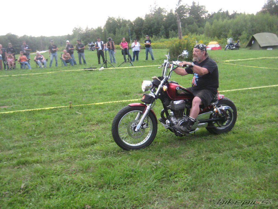 1998 SUZUKI SAVAGE | Picture 2357900 motorcycle photo