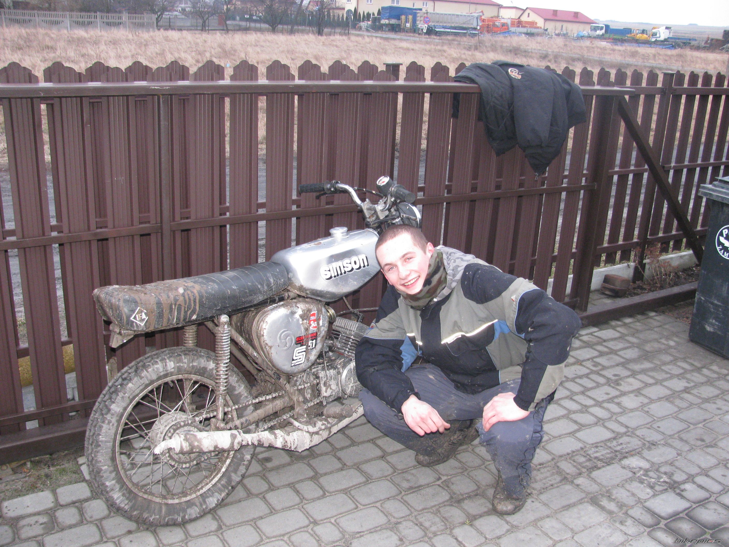 1986 SIMSON S 51N | Picture 2357979 motorcycle photo