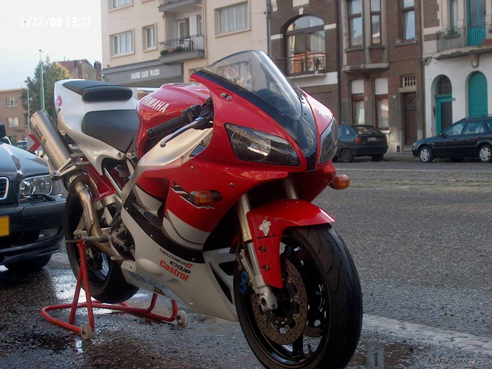 1999 YAMAHA YZF R1 | Picture 235810 motorcycle photo