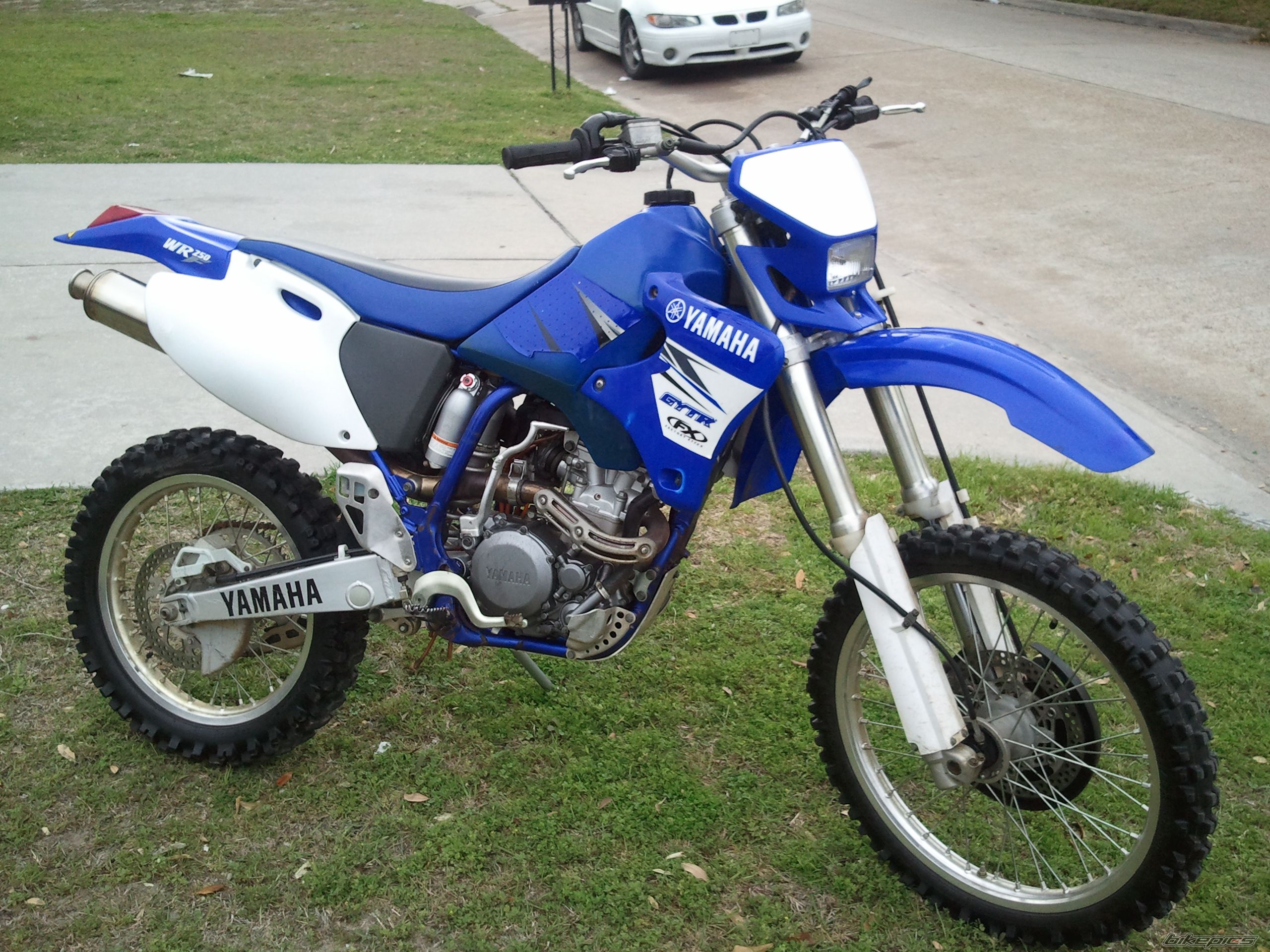 2003 YAMAHA WR 250F | Picture 2358225 motorcycle photo