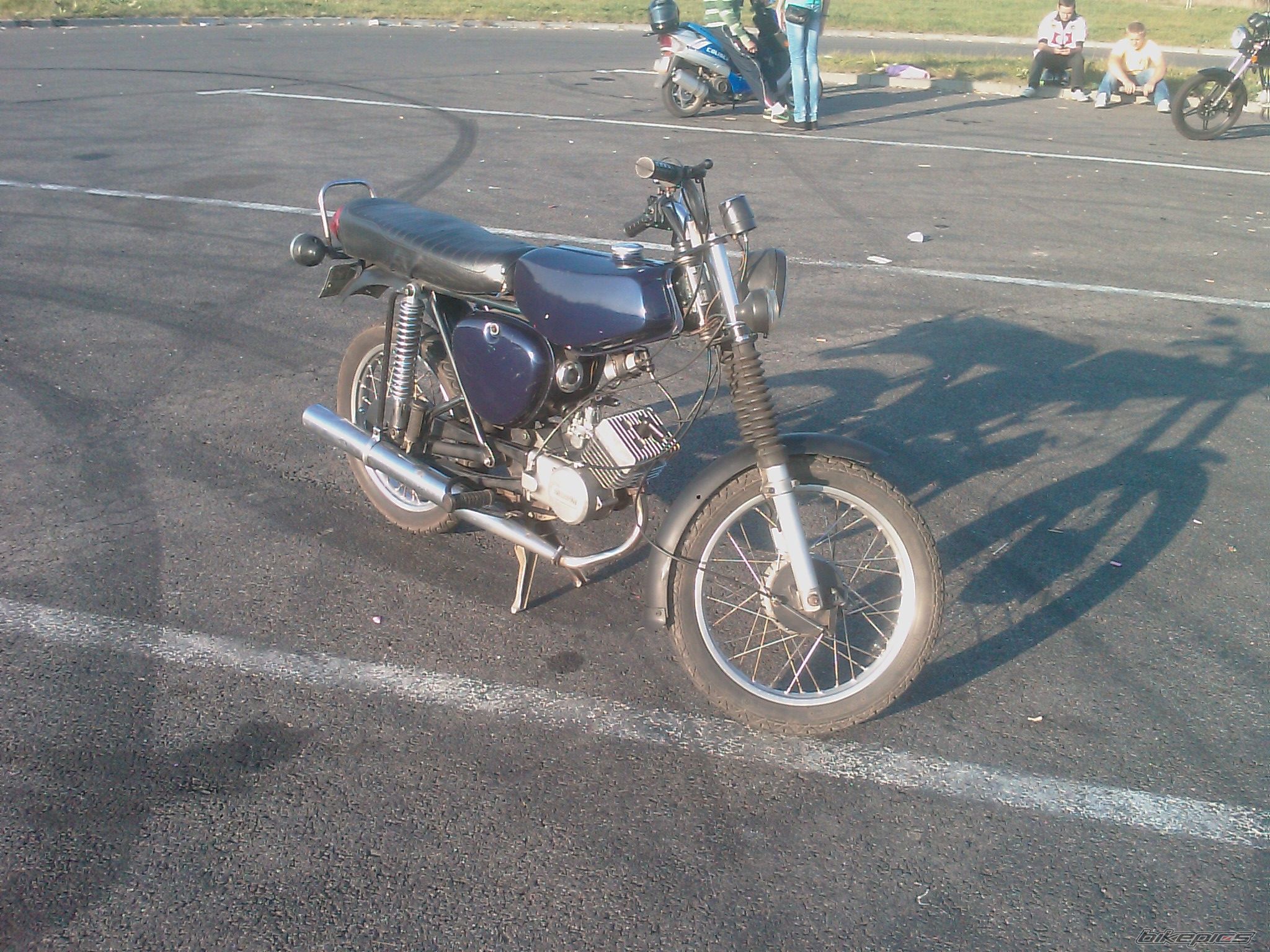 1989 SIMSON S 51 | Picture 2358408 motorcycle photo