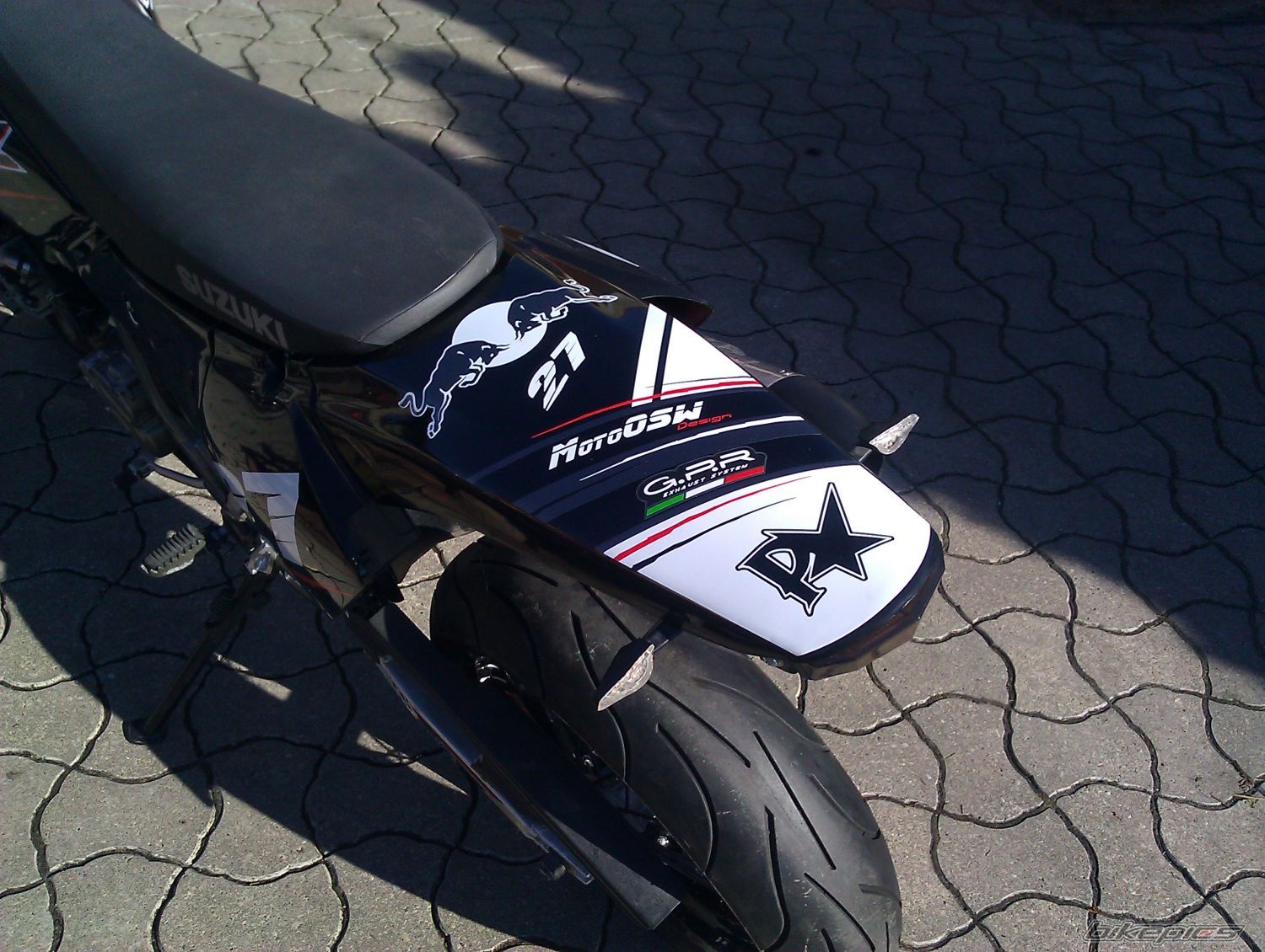 2005 SUZUKI DRZ 400 | Picture 2358409 motorcycle photo