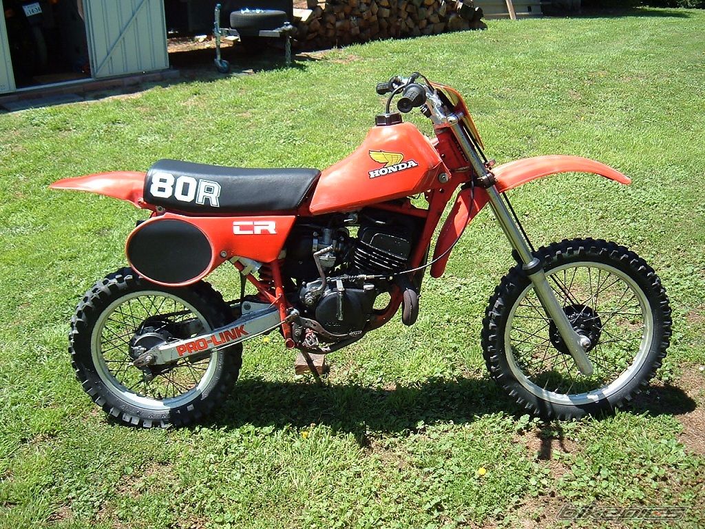 1982 HONDA CR 80 | Picture 2358412 motorcycle photo