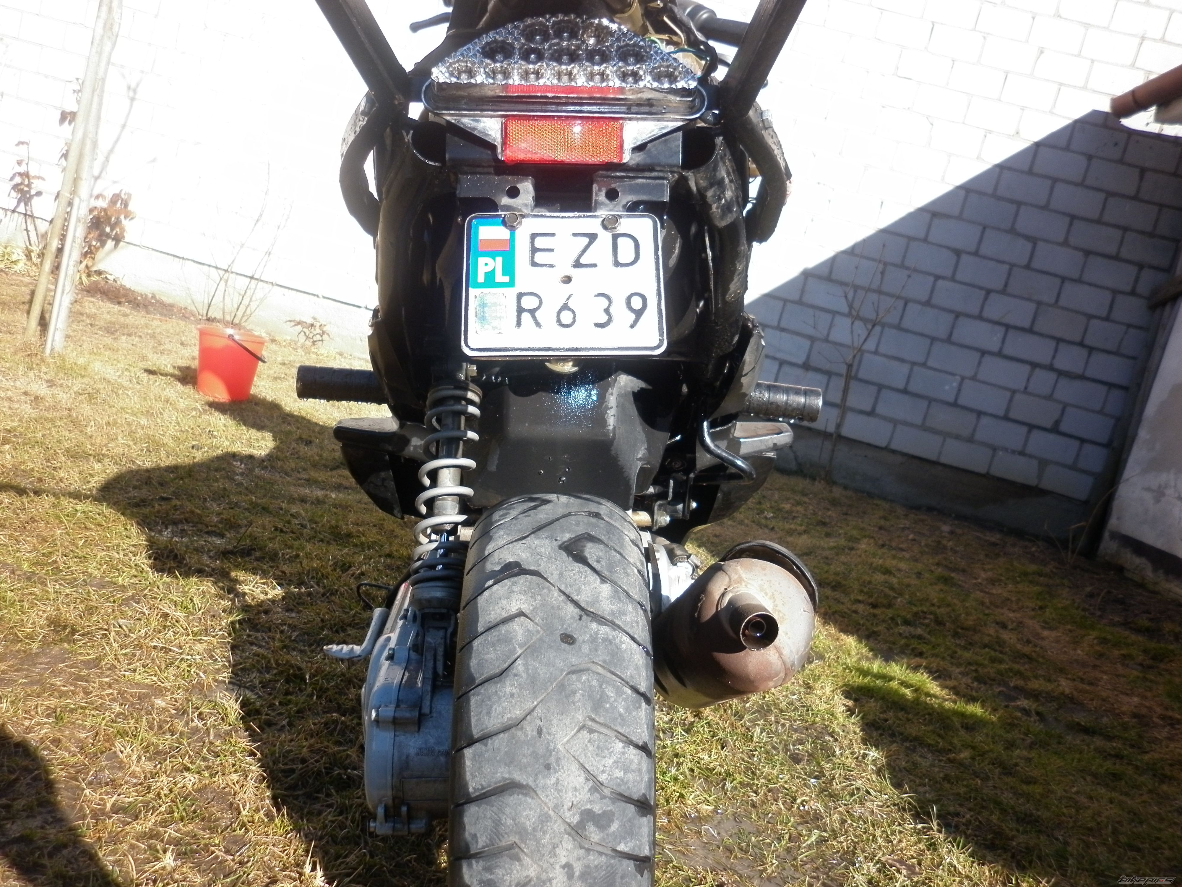 2004 YAMAHA AEROX 50 | Picture 2358494 motorcycle photo