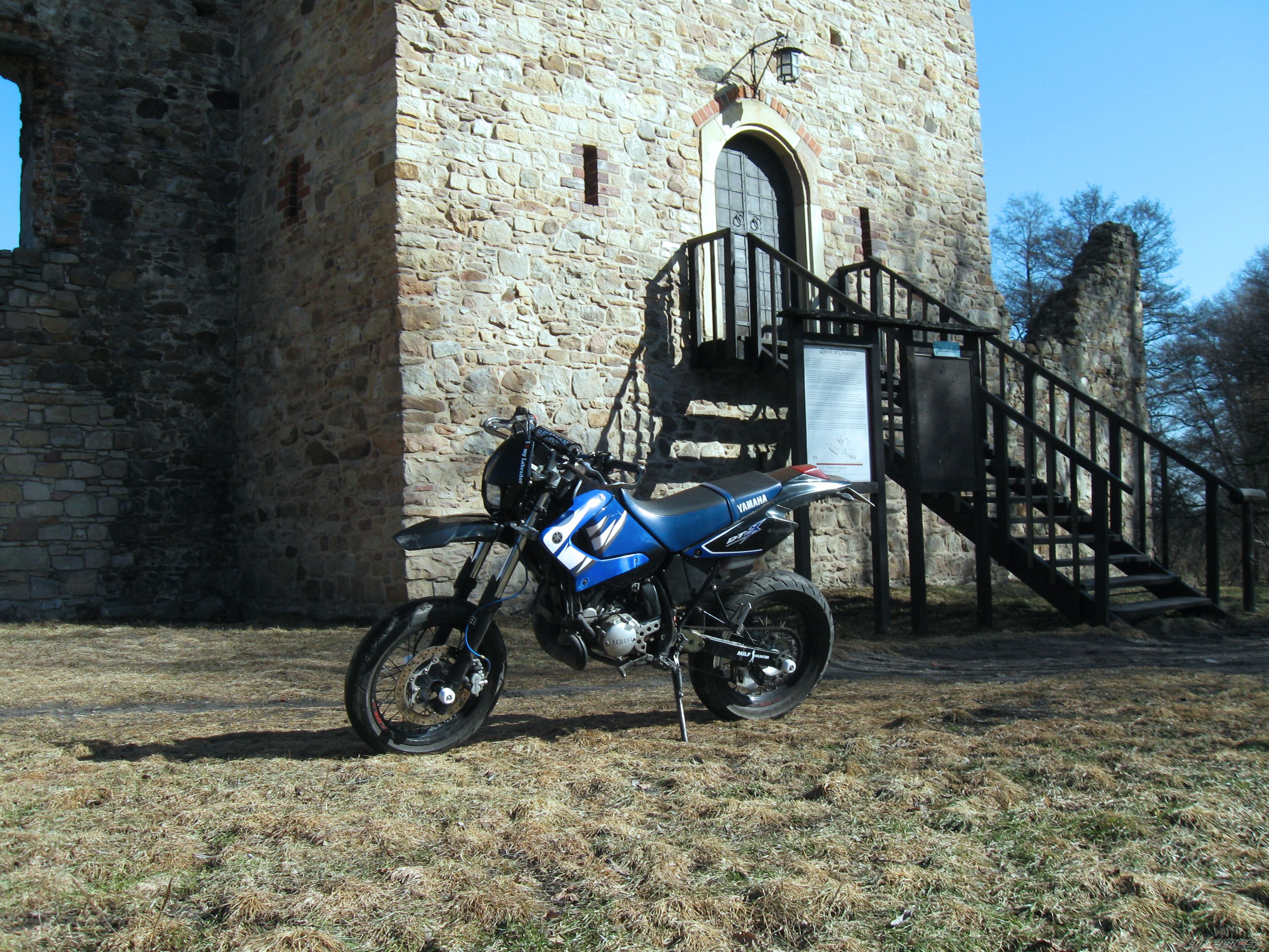 2006 YAMAHA DT 125X | Picture 2358520 motorcycle photo