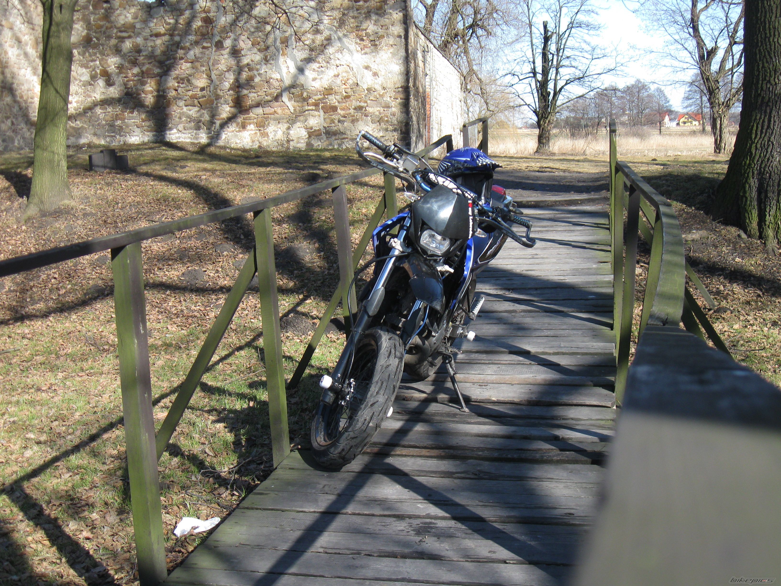 2006 YAMAHA DT 125X | Picture 2358523 motorcycle photo